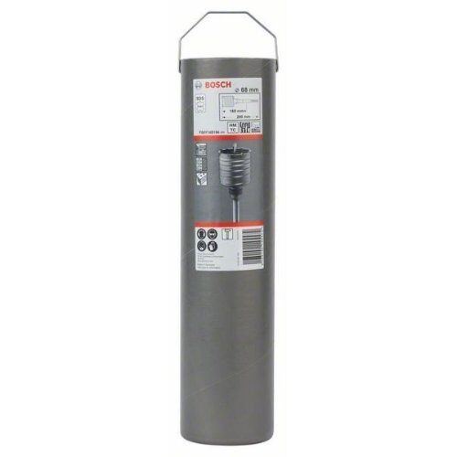  SDS max-9 Bohrkronen, einteilig Bosch Hohlbohrkrone SDS-max-9, für Bohrhämmer 12371315