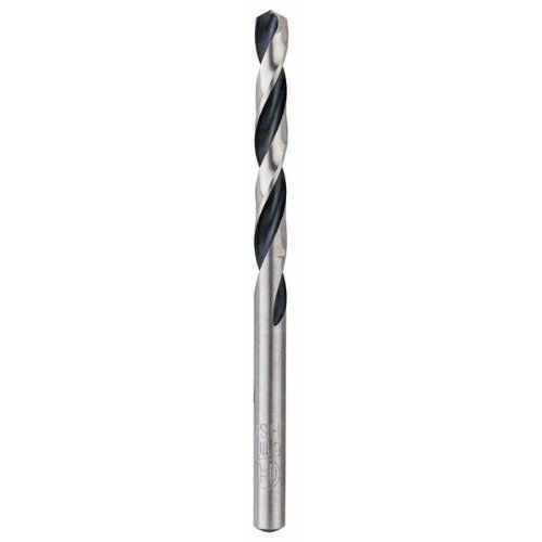  HSS PointTeQ Spiralbohrer mit zylindrischem Schaft Bosch HSS-Spiralbohrer PointTeQ 6,0 mm, für Bohrmaschinen 12371851