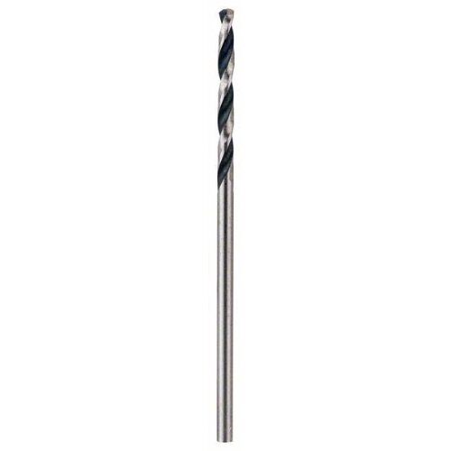  HSS PointTeQ Spiralbohrer mit zylindrischem Schaft Bosch HSS-Spiralbohrer PointTeQ 1,7 mm, für Bohrmaschinen 12371798