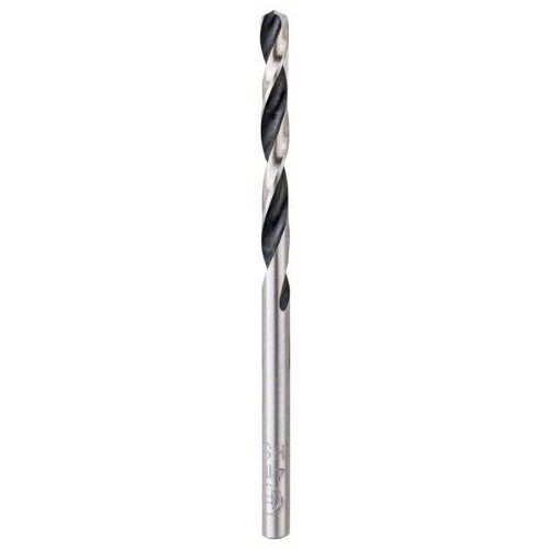  HSS PointTeQ Spiralbohrer mit zylindrischem Schaft Bosch HSS-Spiralbohrer PointTeQ 4,0 mm, für Bohrmaschinen 12371857