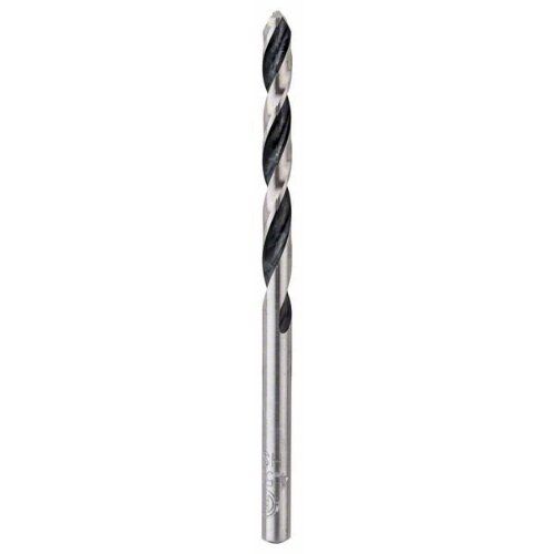  HSS PointTeQ Spiralbohrer mit zylindrischem Schaft Bosch HSS-Spiralbohrer PointTeQ 4,5 mm, für Bohrmaschinen 12371751