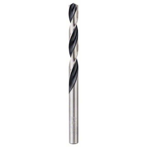  HSS PointTeQ Spiralbohrer mit zylindrischem Schaft Bosch HSS-Spiralbohrer PointTeQ 7,5 mm, für Bohrmaschinen 12371825