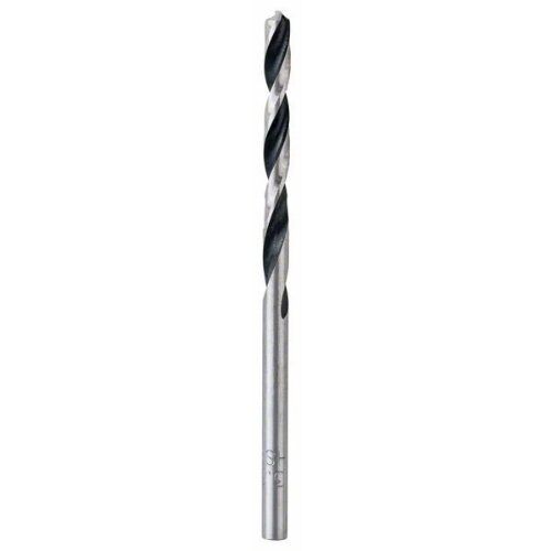  HSS PointTeQ Spiralbohrer mit zylindrischem Schaft Bosch HSS-Spiralbohrer PointTeQ 3,5 mm, für Bohrmaschinen 12371862