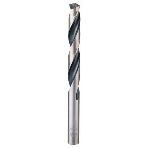  HSS PointTeQ Spiralbohrer mit zylindrischem Schaft Bosch HSS-Spiralbohrer PointTeQ 12,7 mm, für Bohrmaschinen 12371775