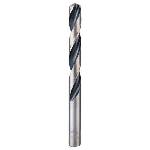  HSS PointTeQ Spiralbohrer mit zylindrischem Schaft Bosch HSS-Spiralbohrer PointTeQ 12,8 mm, für Bohrmaschinen 12371801