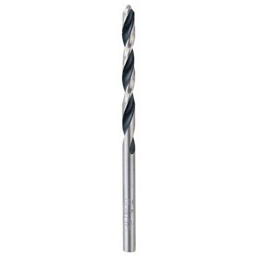  HSS PointTeQ Spiralbohrer mit zylindrischem Schaft Bosch HSS-Spiralbohrer PointTeQ 4,0 mm, für Bohrmaschinen 12371813