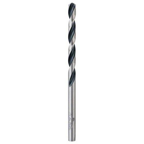  HSS PointTeQ Spiralbohrer mit zylindrischem Schaft Bosch HSS-Spiralbohrer PointTeQ 4,4 mm, für Bohrmaschinen 12371780