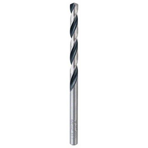  HSS PointTeQ Spiralbohrer mit zylindrischem Schaft Bosch HSS-Spiralbohrer PointTeQ 5,1 mm, für Bohrmaschinen 12371819