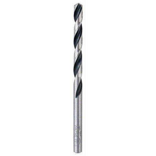  HSS PointTeQ Spiralbohrer mit zylindrischem Schaft Bosch HSS-Spiralbohrer PointTeQ 5,2 mm, für Bohrmaschinen 12371791