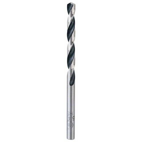  HSS PointTeQ Spiralbohrer mit zylindrischem Schaft Bosch HSS-Spiralbohrer PointTeQ 5,4 mm, für Bohrmaschinen 12371831