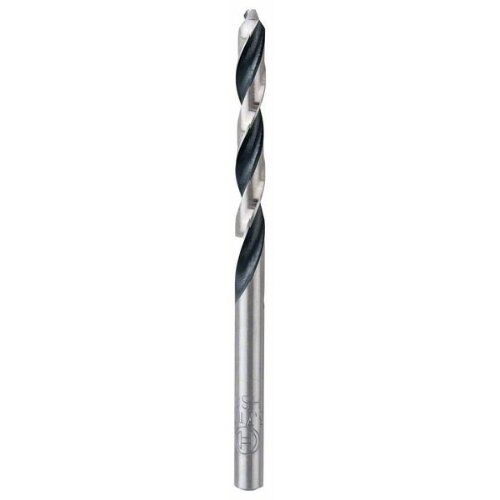  HSS PointTeQ Spiralbohrer mit zylindrischem Schaft Bosch HSS-Spiralbohrer PointTeQ 5,7 mm, für Bohrmaschinen 12371824