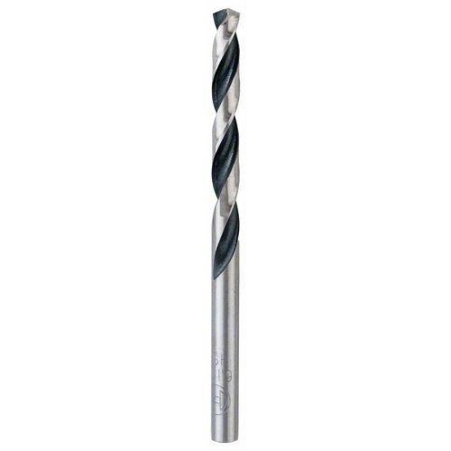  HSS PointTeQ Spiralbohrer mit zylindrischem Schaft Bosch HSS-Spiralbohrer PointTeQ 6,1 mm, für Bohrmaschinen 12371781
