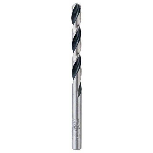  HSS PointTeQ Spiralbohrer mit zylindrischem Schaft Bosch HSS-Spiralbohrer PointTeQ 6,2 mm, für Bohrmaschinen 12371787