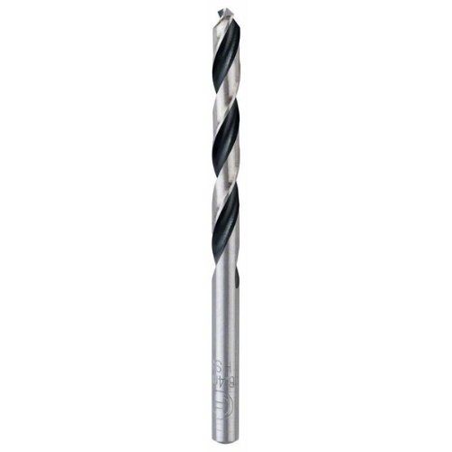  HSS PointTeQ Spiralbohrer mit zylindrischem Schaft Bosch HSS-Spiralbohrer PointTeQ 6,4 mm, für Bohrmaschinen 12371737
