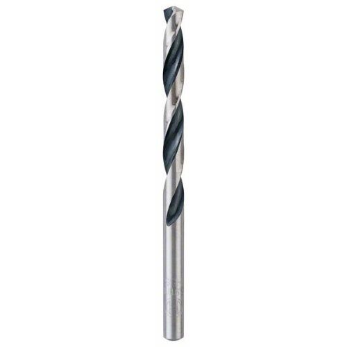  HSS PointTeQ Spiralbohrer mit zylindrischem Schaft Bosch HSS-Spiralbohrer PointTeQ 6,9 mm, für Bohrmaschinen 12371745