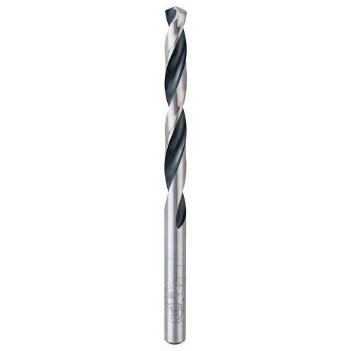  HSS PointTeQ Spiralbohrer mit zylindrischem Schaft Bosch HSS-Spiralbohrer PointTeQ 7,4 mm, für Bohrmaschinen 12371842