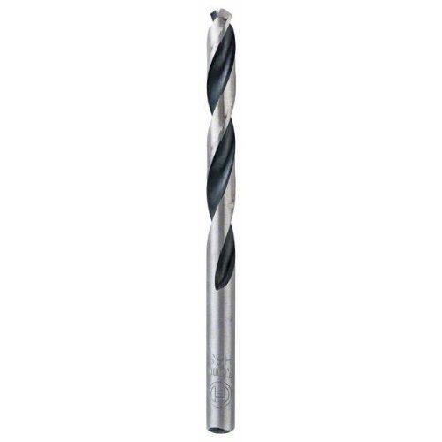  HSS PointTeQ Spiralbohrer mit zylindrischem Schaft Bosch HSS-Spiralbohrer PointTeQ 7,6 mm, für Bohrmaschinen 12371756
