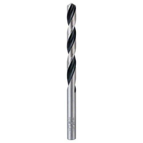  HSS PointTeQ Spiralbohrer mit zylindrischem Schaft Bosch HSS-Spiralbohrer PointTeQ 7,7 mm, für Bohrmaschinen 12371810
