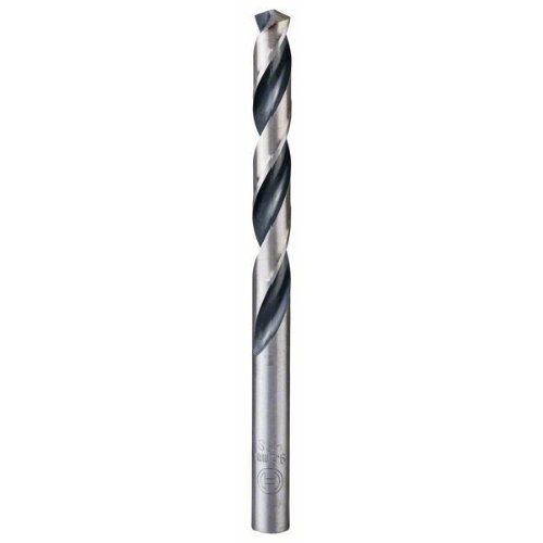  HSS PointTeQ Spiralbohrer mit zylindrischem Schaft Bosch HSS-Spiralbohrer PointTeQ 9,6 mm, für Bohrmaschinen 12371828