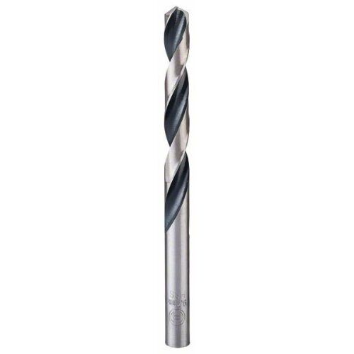  HSS PointTeQ Spiralbohrer mit zylindrischem Schaft Bosch HSS-Spiralbohrer PointTeQ 9,7 mm, für Bohrmaschinen 12371861