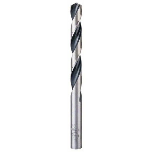  HSS PointTeQ Spiralbohrer mit zylindrischem Schaft Bosch HSS-Spiralbohrer PointTeQ 10,3 mm, für Bohrmaschinen 12371841
