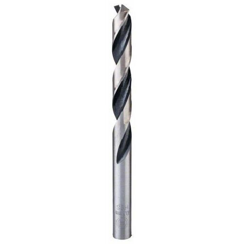 HSS PointTeQ Spiralbohrer mit zylindrischem Schaft Bosch HSS-Spiralbohrer PointTeQ 10,4 mm, für Bohrmaschinen 12371753