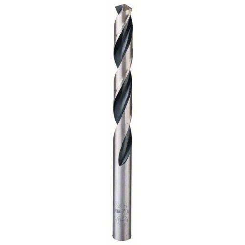 HSS PointTeQ Spiralbohrer mit zylindrischem Schaft Bosch HSS-Spiralbohrer PointTeQ 10,6 mm, für Bohrmaschinen 12371853