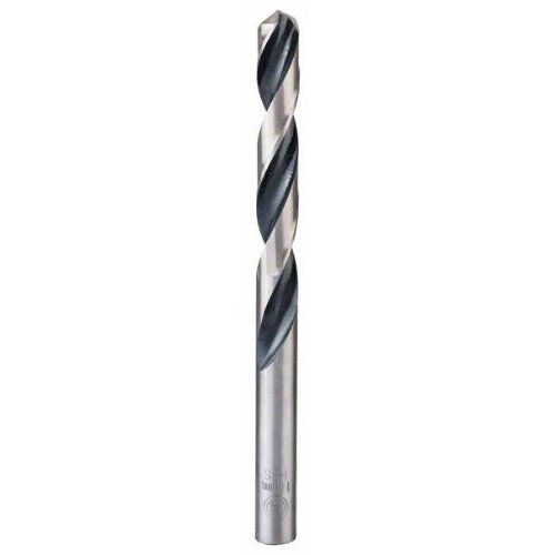  HSS PointTeQ Spiralbohrer mit zylindrischem Schaft Bosch HSS-Spiralbohrer PointTeQ 11,1 mm, für Bohrmaschinen 12371755