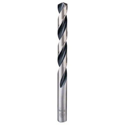  HSS PointTeQ Spiralbohrer mit zylindrischem Schaft Bosch HSS-Spiralbohrer PointTeQ 12,1 mm, für Bohrmaschinen 12371815