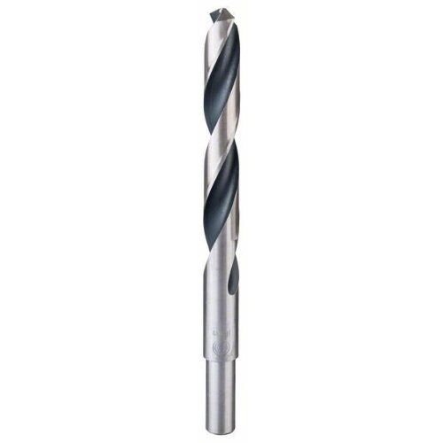  HSS PointTeQ Spiralbohrer mit verringertem zylindrischem Schaft Bosch HSS-Spiralbohrer PointTeQ 14,5 mm (reduzierter Schaft), für Bohrmaschinen 12371887