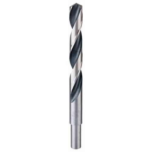  HSS PointTeQ Spiralbohrer mit verringertem zylindrischem Schaft Bosch HSS-Spiralbohrer PointTeQ 15,0 mm (reduzierter Schaft), für Bohrmaschinen 12371886