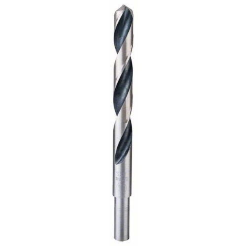  HSS PointTeQ Spiralbohrer mit verringertem zylindrischem Schaft Bosch HSS-Spiralbohrer PointTeQ 12,5 mm (reduzierter Schaft), für Bohrmaschinen 12371882