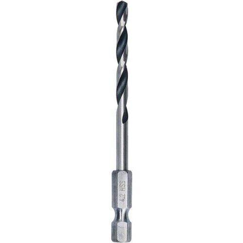  HSS PointTeQ Spiralbohrer mit Sechskantschaft Bosch HSS PointTeQ Sechskantbohrer 4,2 mm, 10-tlg., für Dreh- und Schlagbohrer 12371920