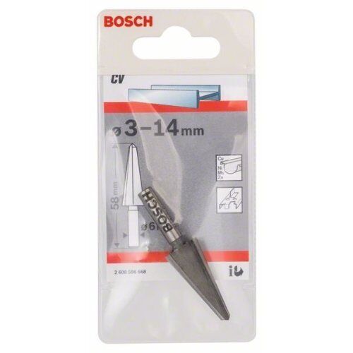  CV-Blechschälbohrer mit zylindrischem Schaft Bosch Blechschälbohrer, zylindrisch, für Bohrmaschinen 12372072