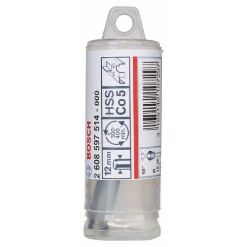  HSS-E Querlochsenker mit zylindrischem Schaft Bosch Querlochsenker, für Bohrmaschinen 12372014