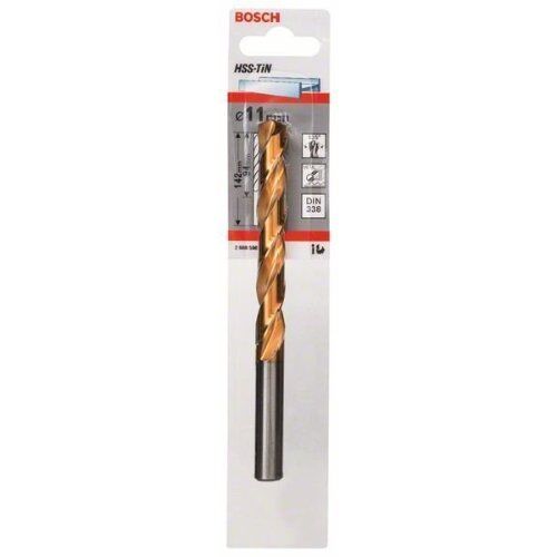  HSS-TiN Metallbohrer Bosch Metallbohrer HSS-TiN, DIN 338, für Bohrmaschinen 12371966