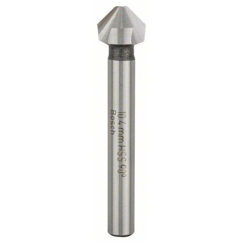  HSS-Kegelsenker für harte Materialien mit zylindrischem Schaft Bosch Kegelsenker, für Bohrmaschinen 12372004