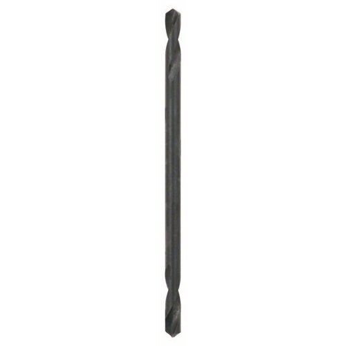 HSS-G-Metallbohrer mit Doppelklingen Bosch Doppelendbohrer, für Bohrmaschinen 12372045