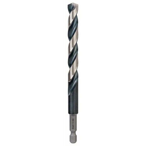 HSS Impact Control Spiralbohrer mit Sechskantschaft Bosch HSS Spiralbohrer mit Sechskantschaft 10,0 mm, für Dreh- und Schlagbohrer 12371931