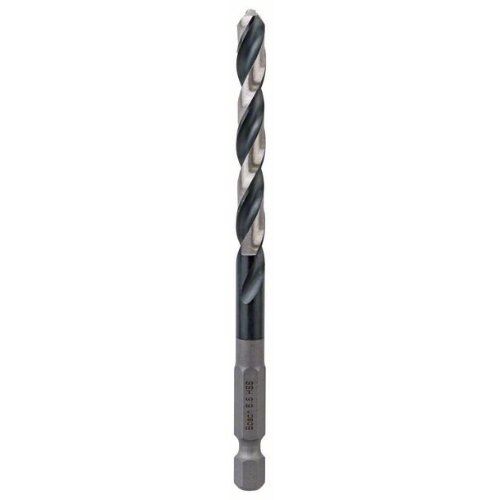  HSS Impact Control Spiralbohrer mit Sechskantschaft Bosch HSS Spiralbohrer mit Sechskantschaft 6,5 mm, für Dreh- und Schlagbohrer 12371947