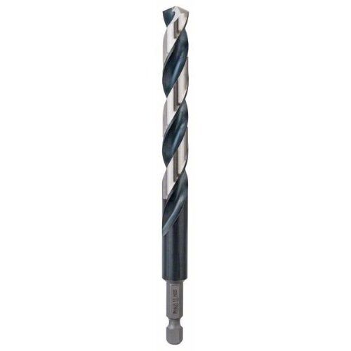  HSS Impact Control Spiralbohrer mit Sechskantschaft Bosch HSS Spiralbohrer mit Sechskantschaft 11,0 mm, für Dreh- und Schlagbohrer 12371936