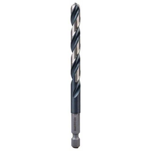 HSS Impact Control Spiralbohrer mit Sechskantschaft Bosch HSS-Hex-Schaft Spiralbohrer 8,0 mm, für Dreh- und Schlagbohrer 12371949