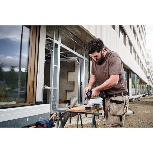  HSS PointTeQ Spiralbohrer-Sets mit Sechskantschaft Bosch 9-tlg. HSS PointTeQ Sechskantbohrer-Set, 2–8 mm, für Dreh- und Schlagbohrer 12372105