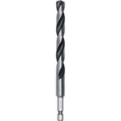  HSS PointTeQ Spiralbohrer mit Sechskantschaft Bosch HSS PointTeQ Sechskantbohrer 10,0 mm, 5-tlg., für Dreh- und Schlagbohrer 12371910