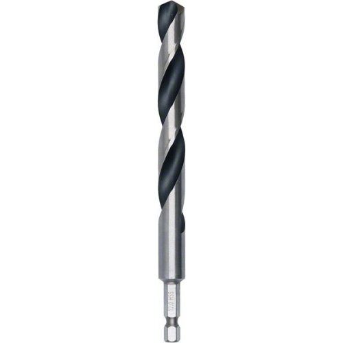 HSS PointTeQ Spiralbohrer mit Sechskantschaft Bosch HSS PointTeQ Sechskantbohrer 12,0 mm, für Dreh- und Schlagbohrer 12371928