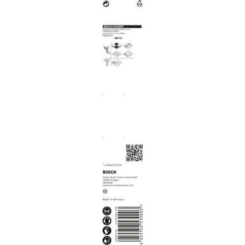  EXPERT CYL-9 MultiConstruction Bohrer Bosch EXPERT CYL-9 MultiConstruction Bohrer, 5 x 90 x 150 mm, für Dreh- und Schlagbohrer 12372151