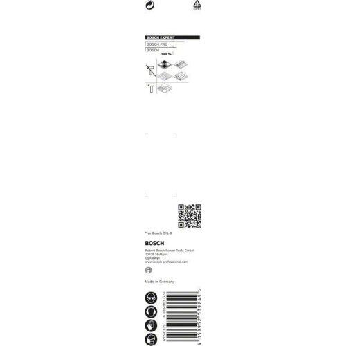  EXPERT CYL-9 MultiConstruction Bohrer Bosch EXPERT CYL-9 MultiConstruction Bohrer, 12 x 90 x 150 mm, für Dreh- und Schlagbohrer 12372133