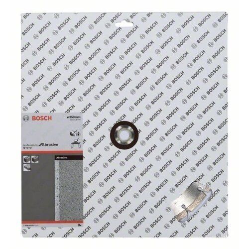 Diamanttrennscheiben Standard for Abrasive für Tisch- und Benzinsägen Bosch Diamanttrennscheibe Standard for Abrasive, für Tischsägen 12369905