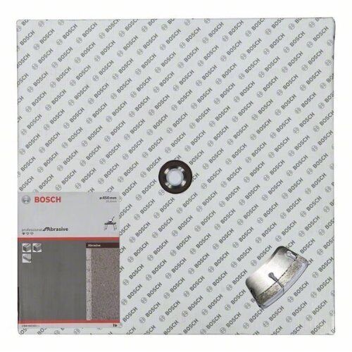  Diamanttrennscheiben Standard for Abrasive für Tisch- und Benzinsägen Bosch Diamanttrennscheibe Standard for Abrasive, für Tischsägen 12369904