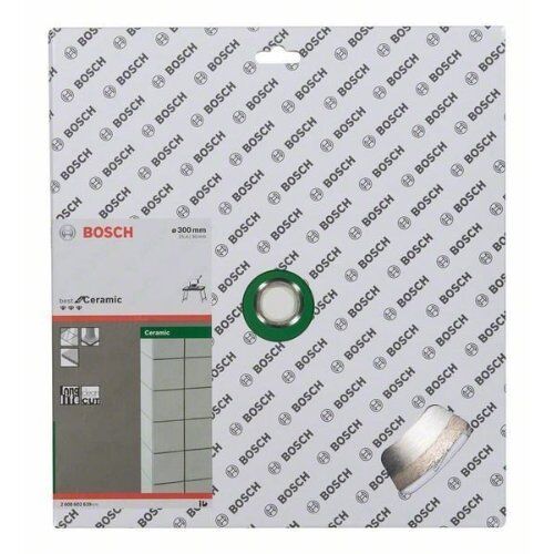  Diamanttrennscheiben Best for Ceramic für Fliesenschneidemaschinen Bosch Diamanttrennscheibe Best for Ceramic, für Fliesenschneider 12369937